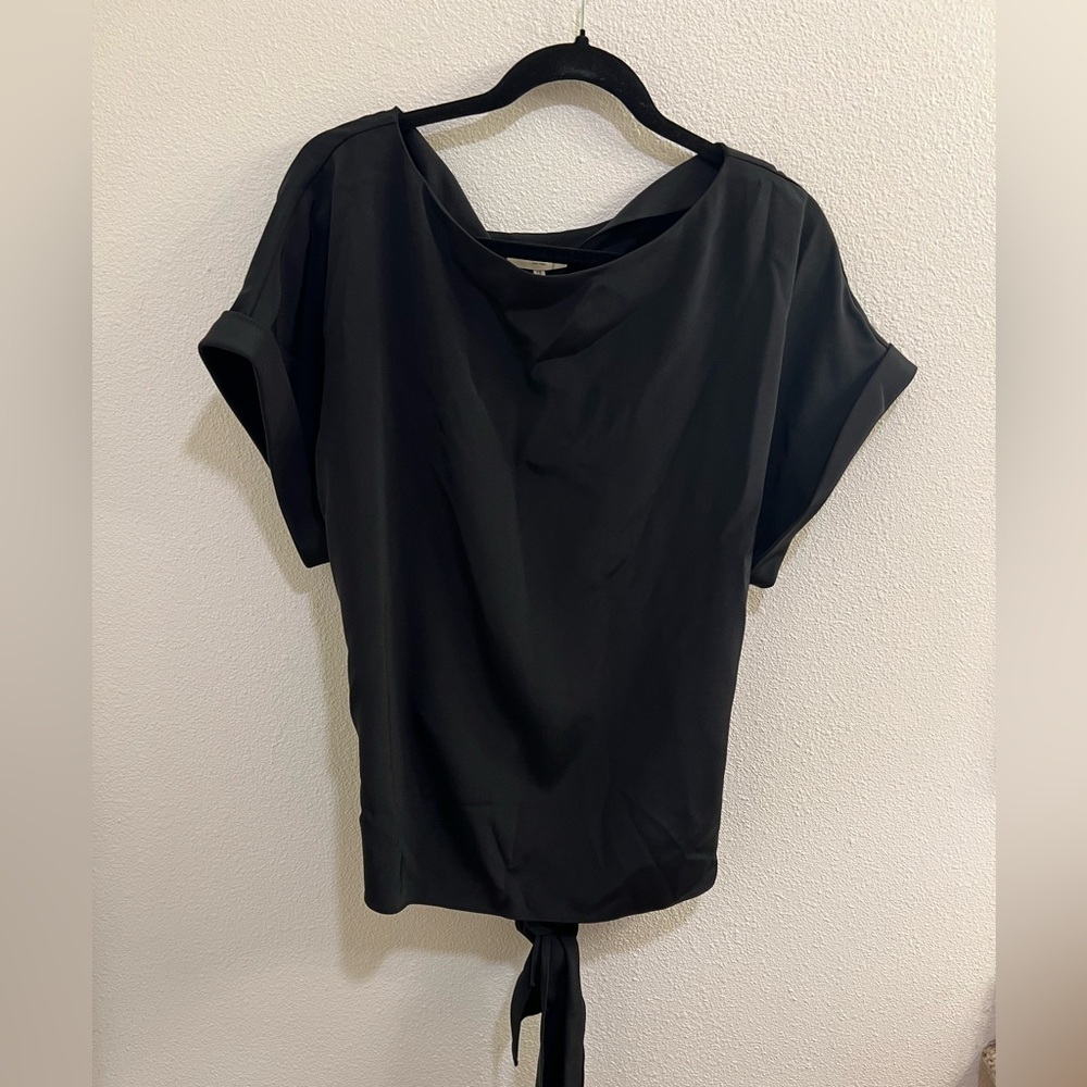 Lafayette 148 New York Silk Blouse XL